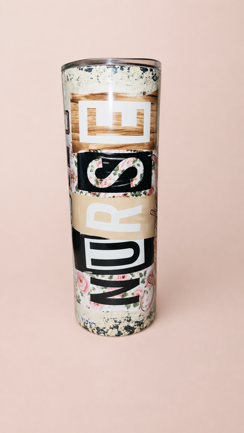 Nurse Tumbler 20oz