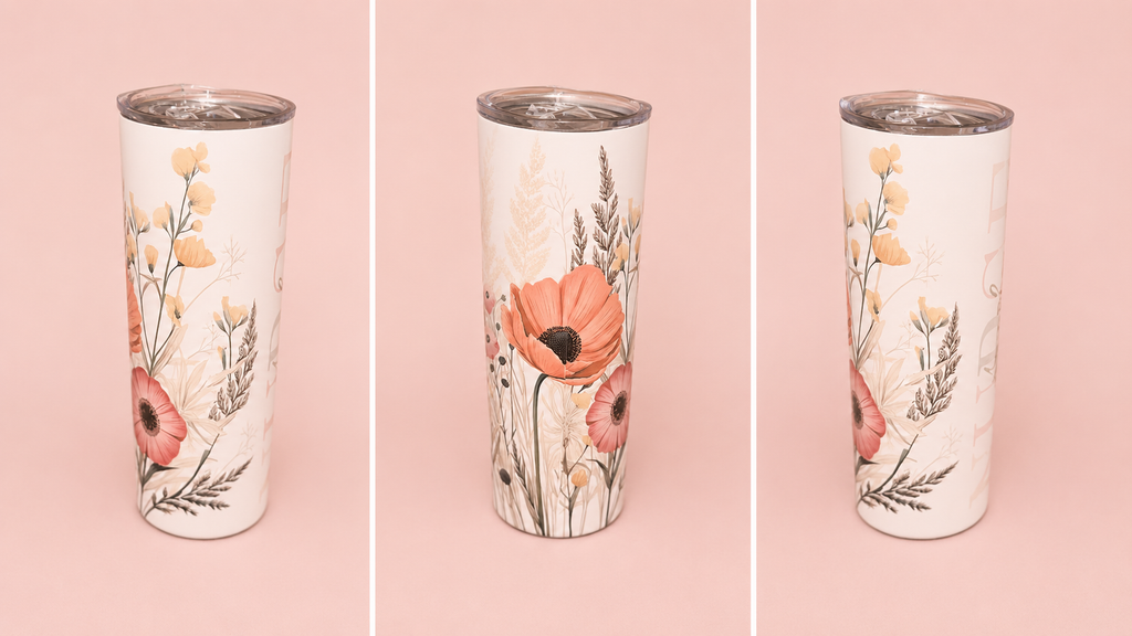 Personalized Nurse Tumbler 20oz